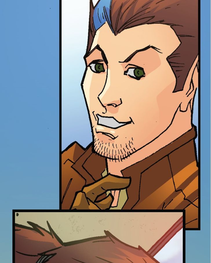 Mirror Chapter 9 page 15 - Chapter 9