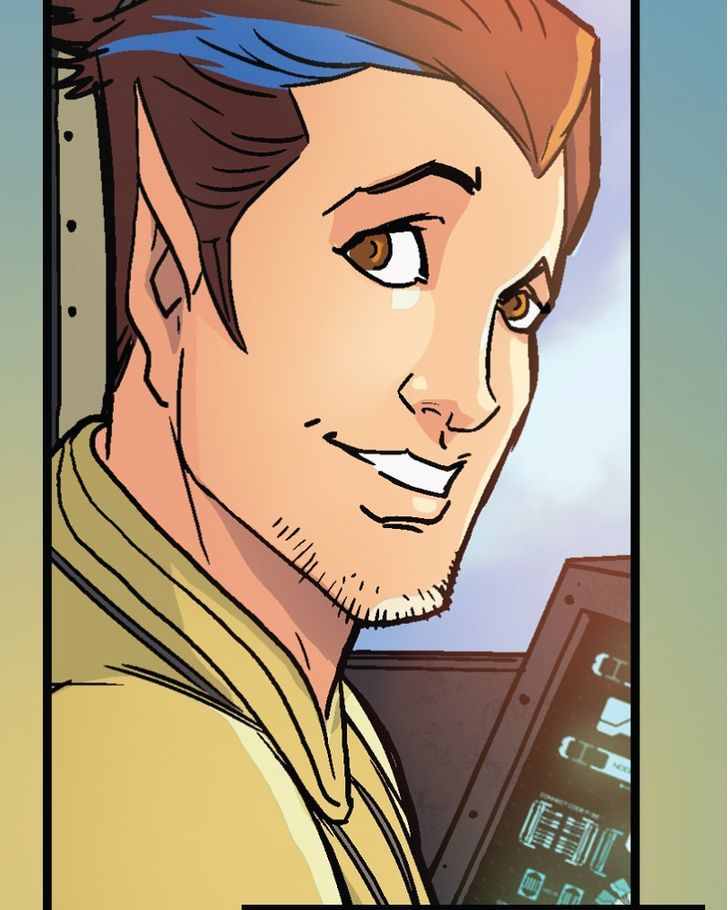 Mirror Chapter 9 page 16 - Chapter 9