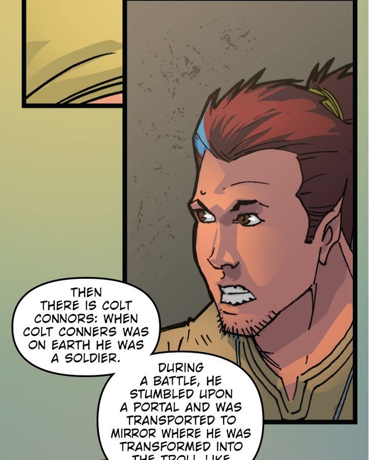 Mirror Chapter 9 page 17 - Chapter 9