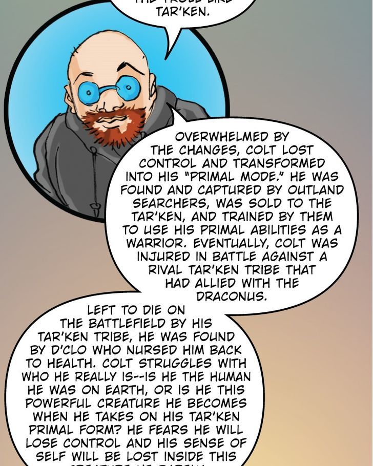 Mirror Chapter 9 page 18 - Chapter 9