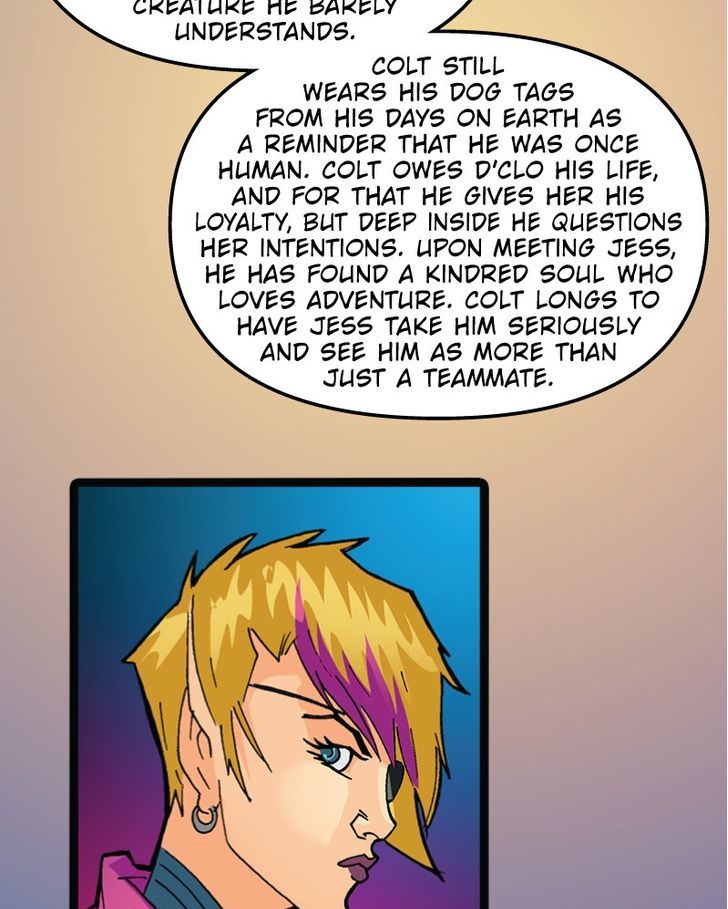 Mirror Chapter 9 page 19 - Chapter 9