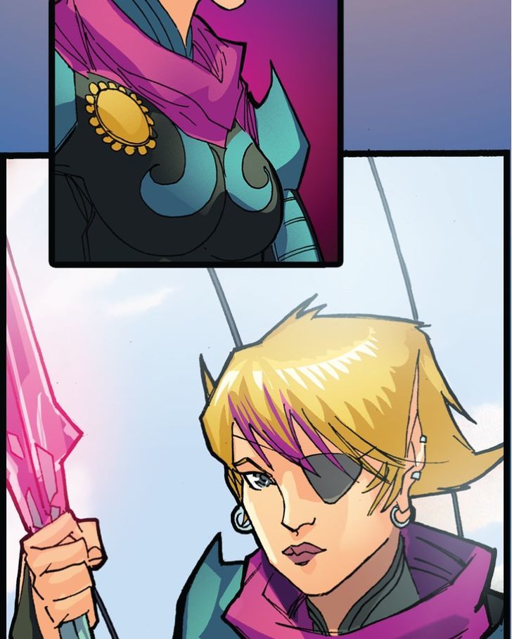 Mirror Chapter 9 page 20 - Chapter 9