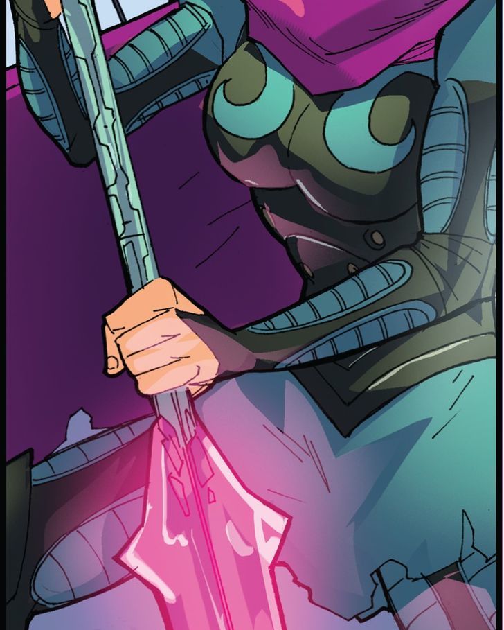 Mirror Chapter 9 page 21 - Chapter 9