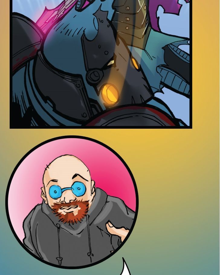 Mirror Chapter 9 page 23 - Chapter 9