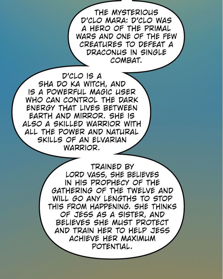 Mirror Chapter 9 page 24 - Chapter 9