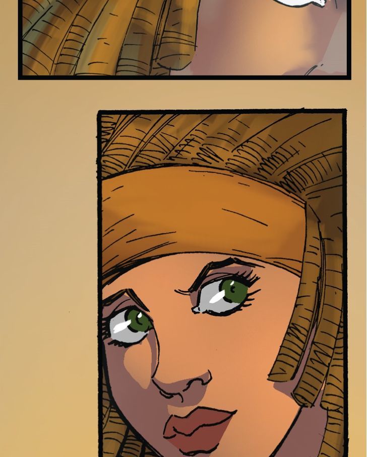 Mirror Chapter 9 page 26 - Chapter 9