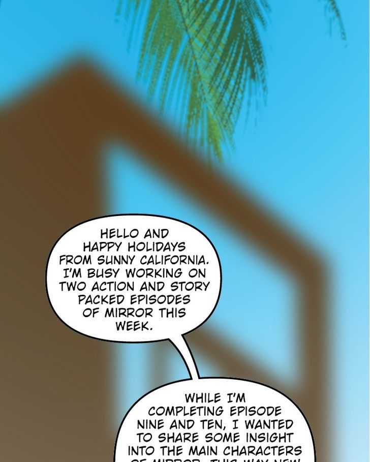 Mirror Chapter 9 page 6 - Chapter 9