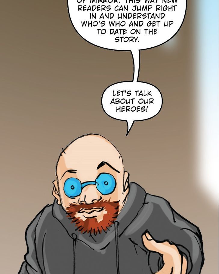 Mirror Chapter 9 page 7 - Chapter 9