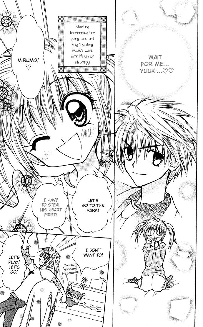 Mirumo de Pon! Chapter 1 page 18 - Chapter 1