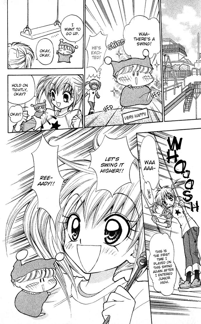 Mirumo de Pon! Chapter 1 page 19 - Chapter 1
