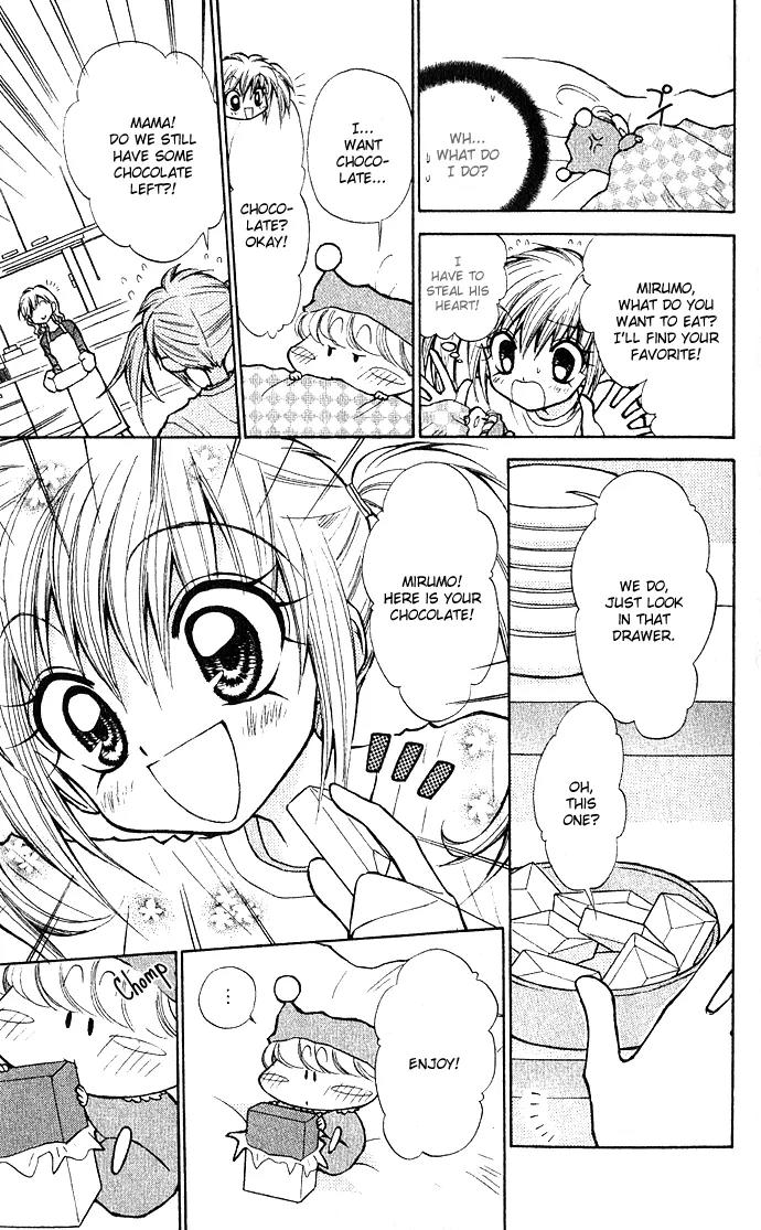 Mirumo de Pon! Chapter 1 page 22 - Chapter 1