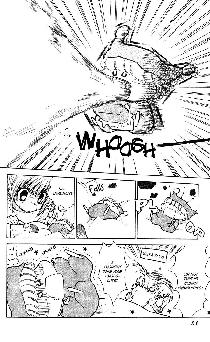 Mirumo de Pon! Chapter 1 page 23 - Chapter 1