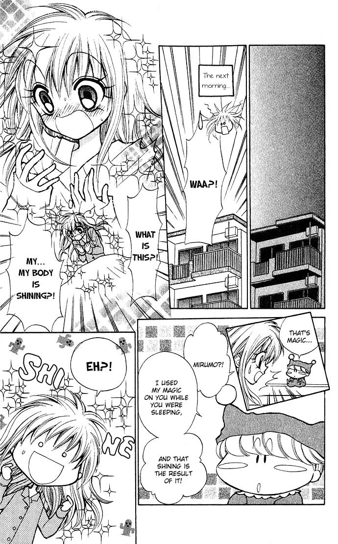 Mirumo de Pon! Chapter 1 page 34 - Chapter 1