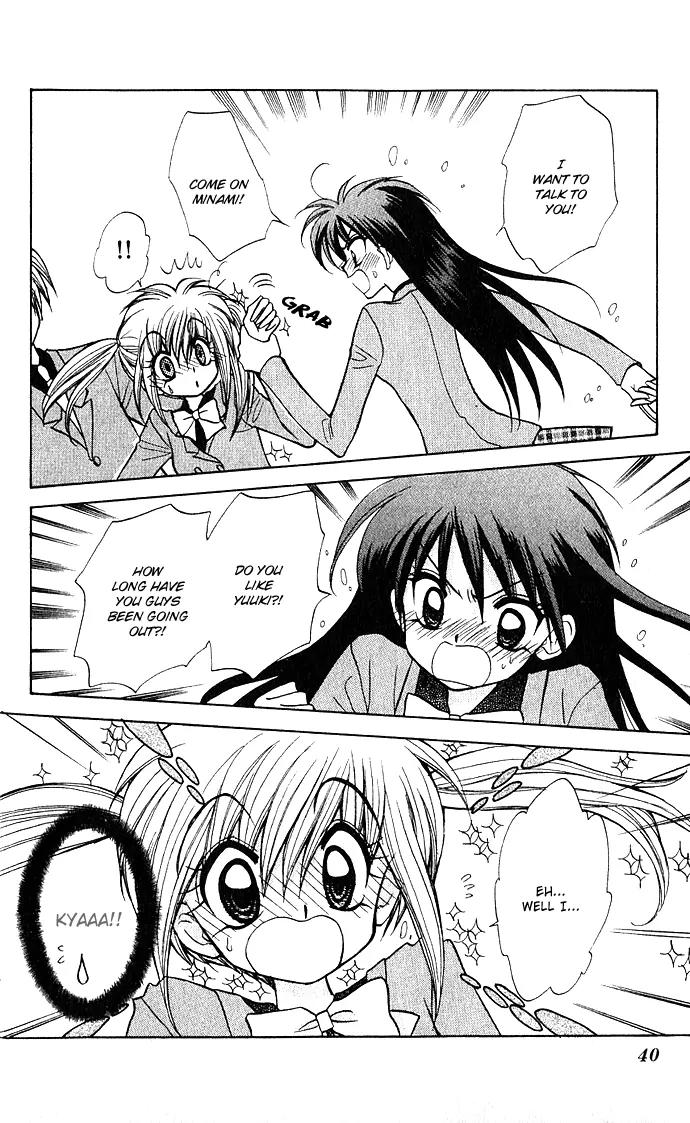 Mirumo de Pon! Chapter 1 page 39 - Chapter 1