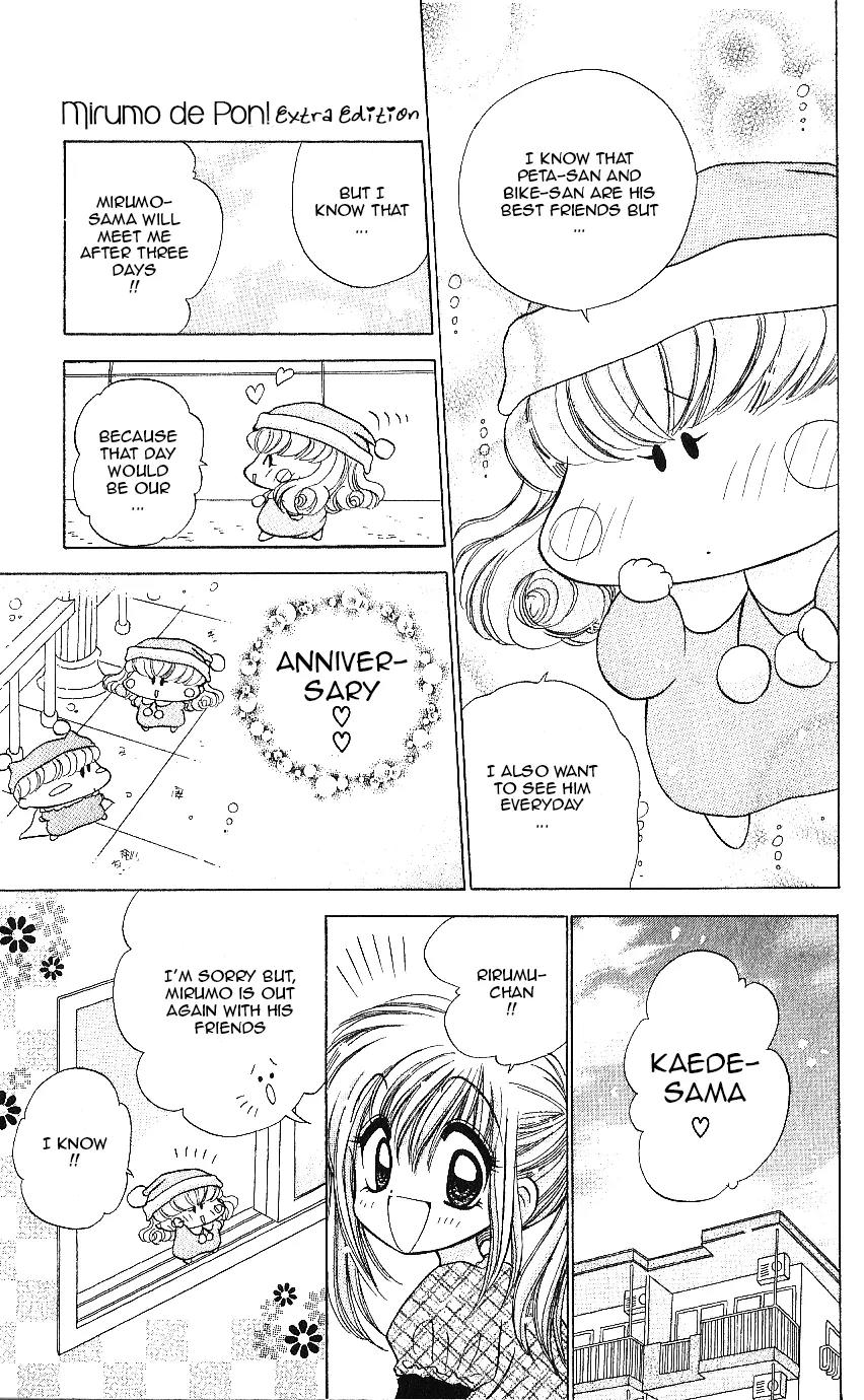 Mirumo de Pon! Chapter 10.5 page 10 - Chapter 10.5: Omake - Rirumu and Mirumo's Love Story 2