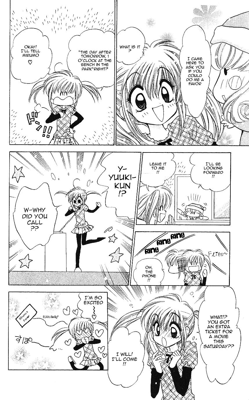 Mirumo de Pon! Chapter 10.5 page 11 - Chapter 10.5: Omake - Rirumu and Mirumo's Love Story 2