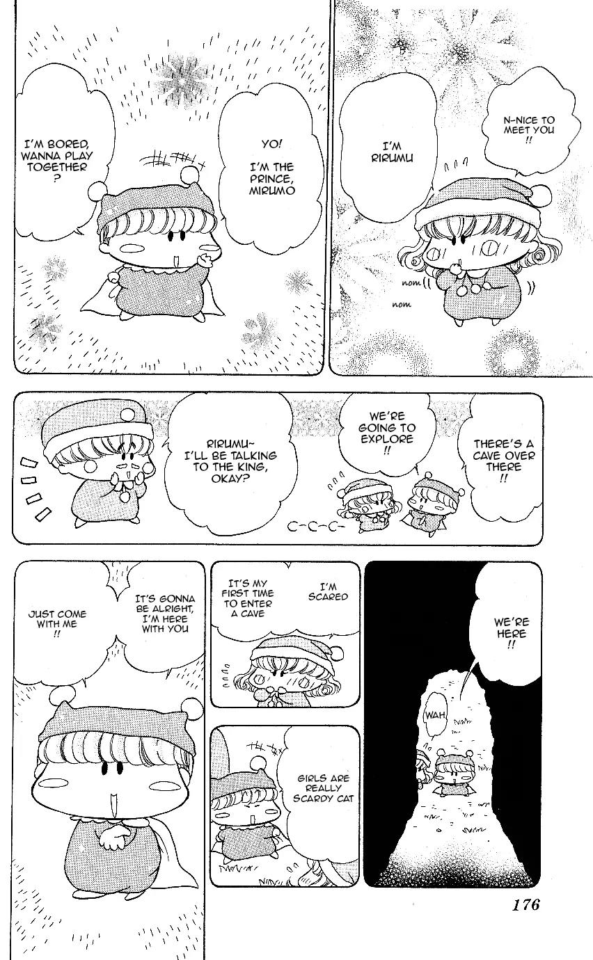 Mirumo de Pon! Chapter 10.5 page 13 - Chapter 10.5: Omake - Rirumu and Mirumo's Love Story 2