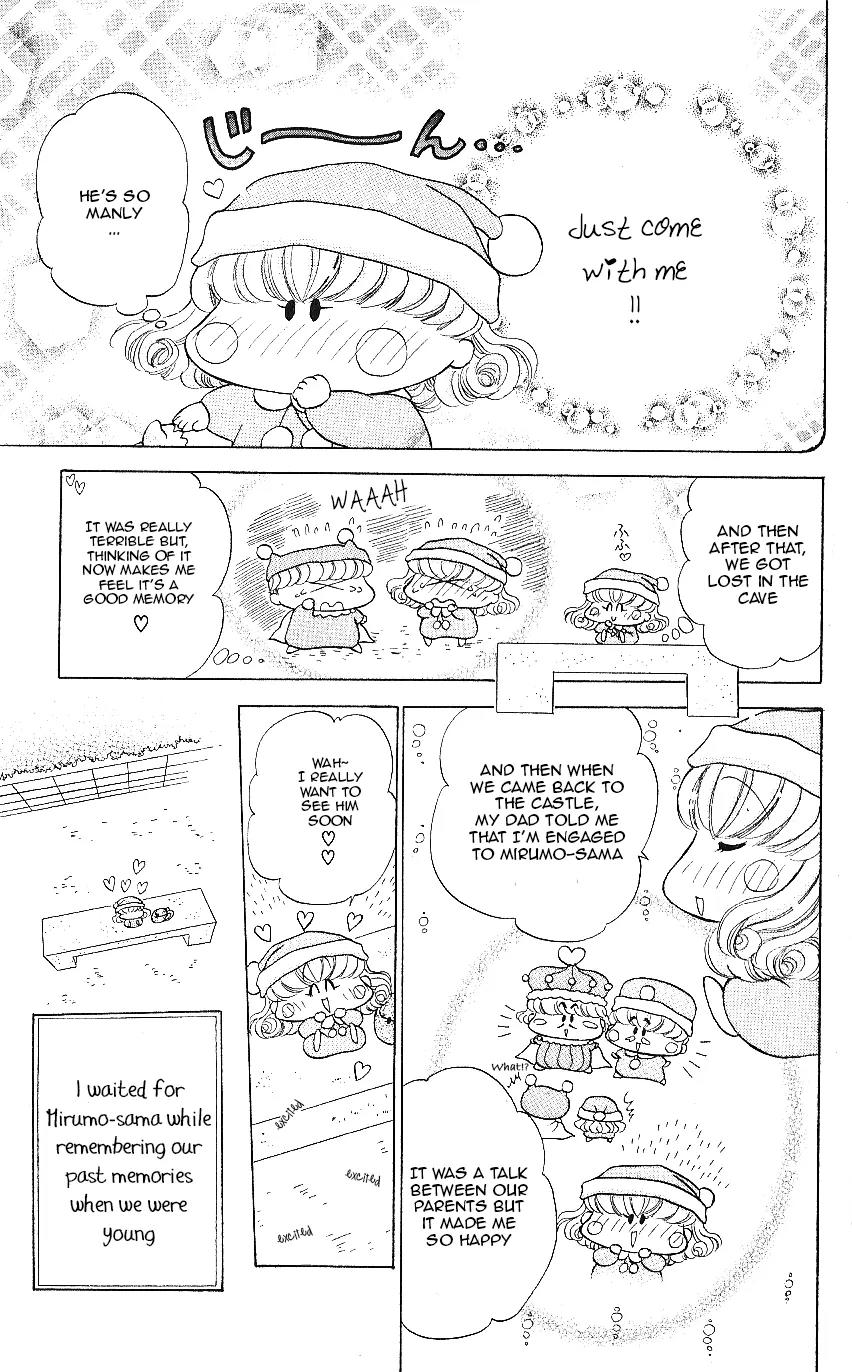 Mirumo de Pon! Chapter 10.5 page 14 - Chapter 10.5: Omake - Rirumu and Mirumo's Love Story 2