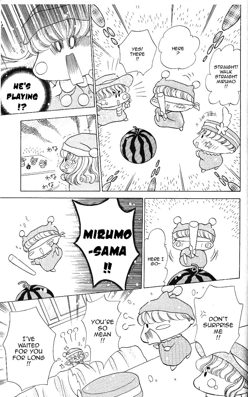 Mirumo de Pon! Chapter 10.5 page 16 - Chapter 10.5: Omake - Rirumu and Mirumo's Love Story 2