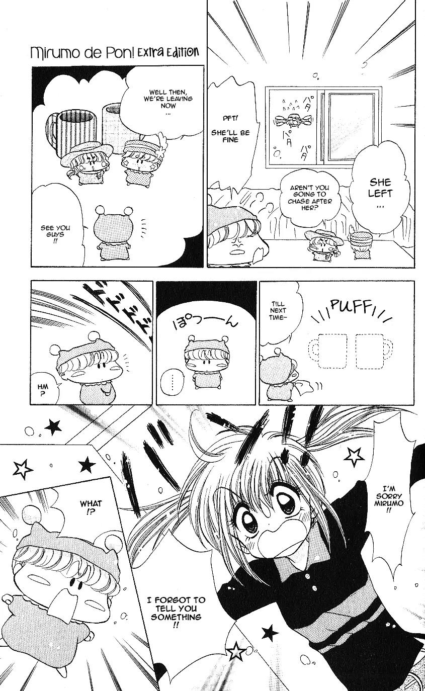 Mirumo de Pon! Chapter 10.5 page 18 - Chapter 10.5: Omake - Rirumu and Mirumo's Love Story 2