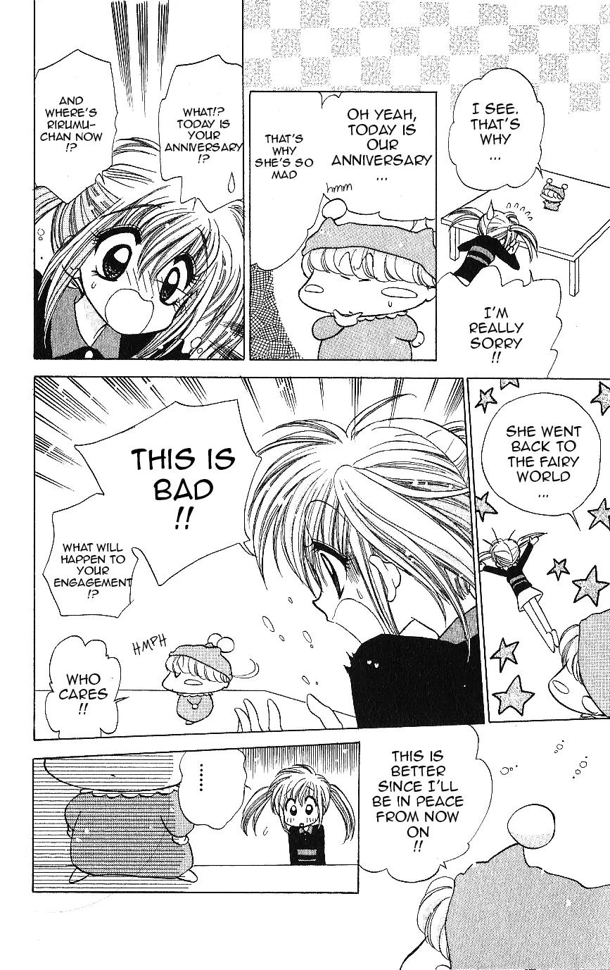 Mirumo de Pon! Chapter 10.5 page 19 - Chapter 10.5: Omake - Rirumu and Mirumo's Love Story 2