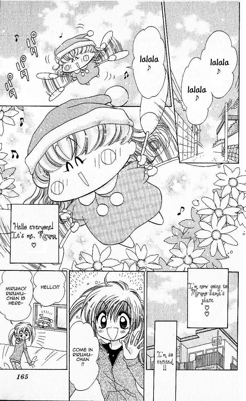 Mirumo de Pon! Chapter 10.5 page 2 - Chapter 10.5: Omake - Rirumu and Mirumo's Love Story 2