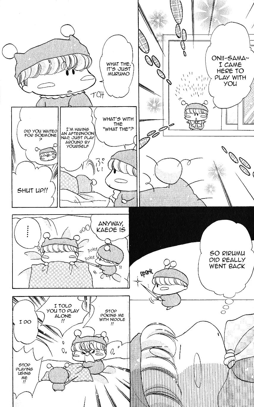 Mirumo de Pon! Chapter 10.5 page 21 - Chapter 10.5: Omake - Rirumu and Mirumo's Love Story 2