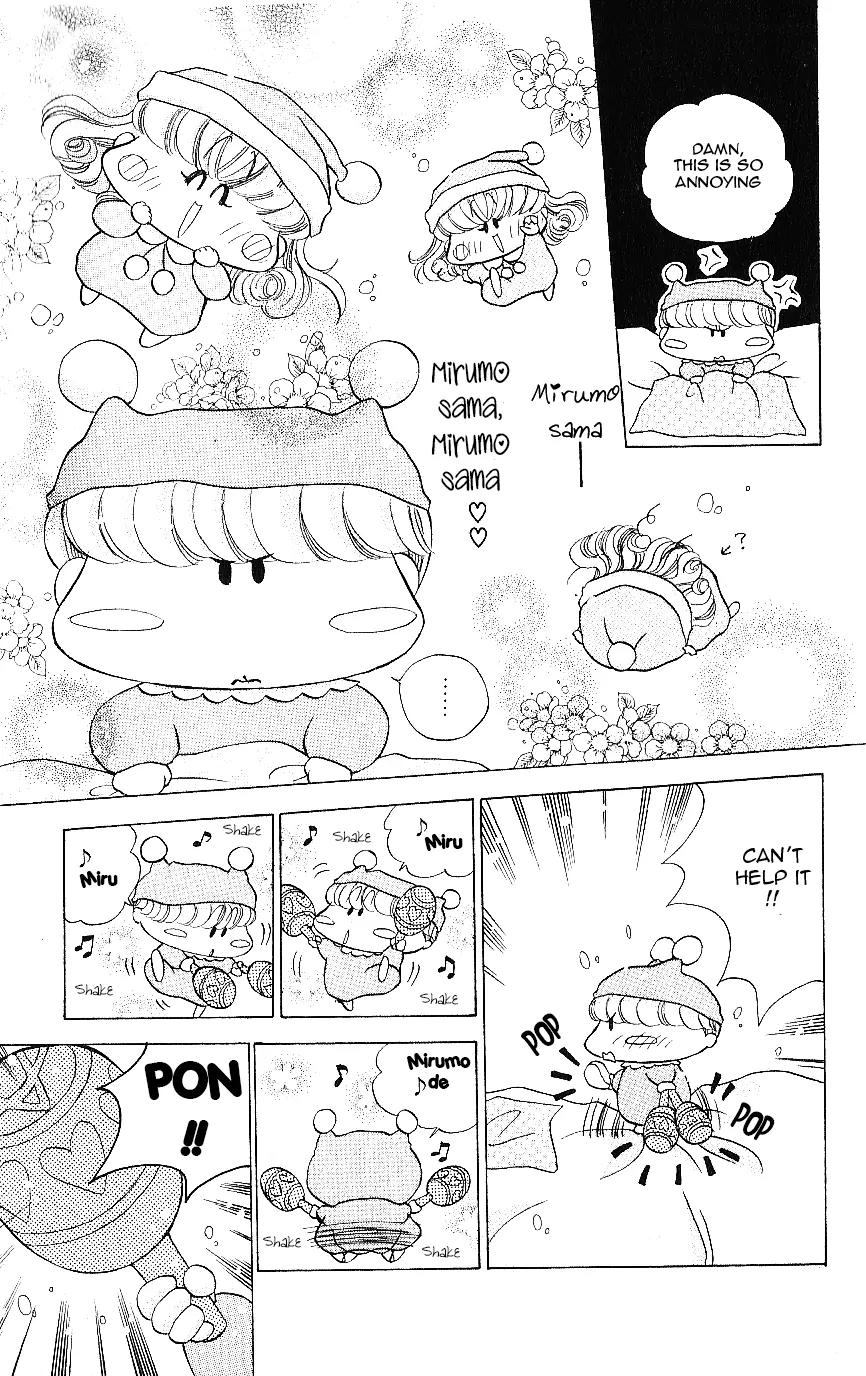 Mirumo de Pon! Chapter 10.5 page 22 - Chapter 10.5: Omake - Rirumu and Mirumo's Love Story 2