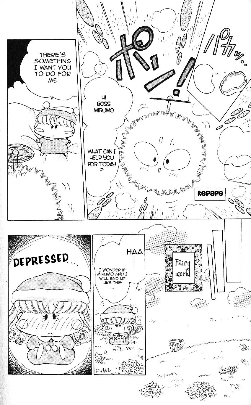 Mirumo de Pon! Chapter 10.5 page 23 - Chapter 10.5: Omake - Rirumu and Mirumo's Love Story 2