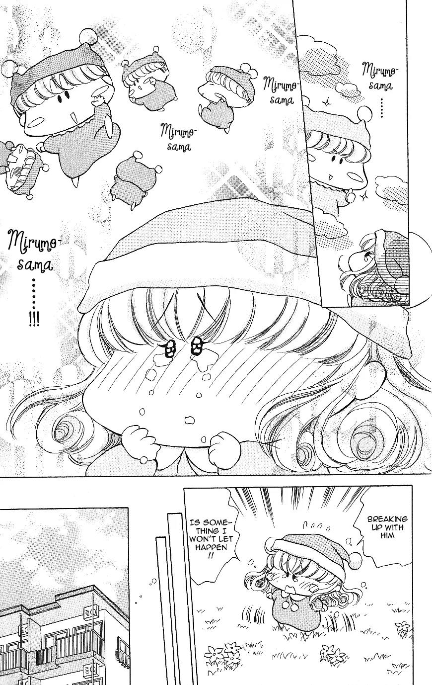 Mirumo de Pon! Chapter 10.5 page 24 - Chapter 10.5: Omake - Rirumu and Mirumo's Love Story 2