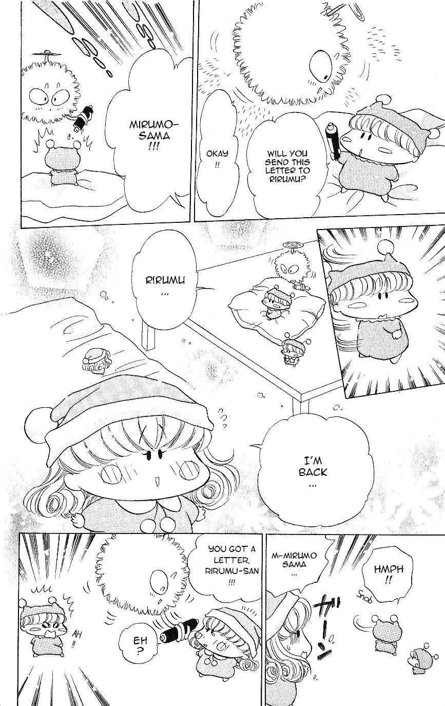 Mirumo de Pon! Chapter 10.5 page 25 - Chapter 10.5: Omake - Rirumu and Mirumo's Love Story 2