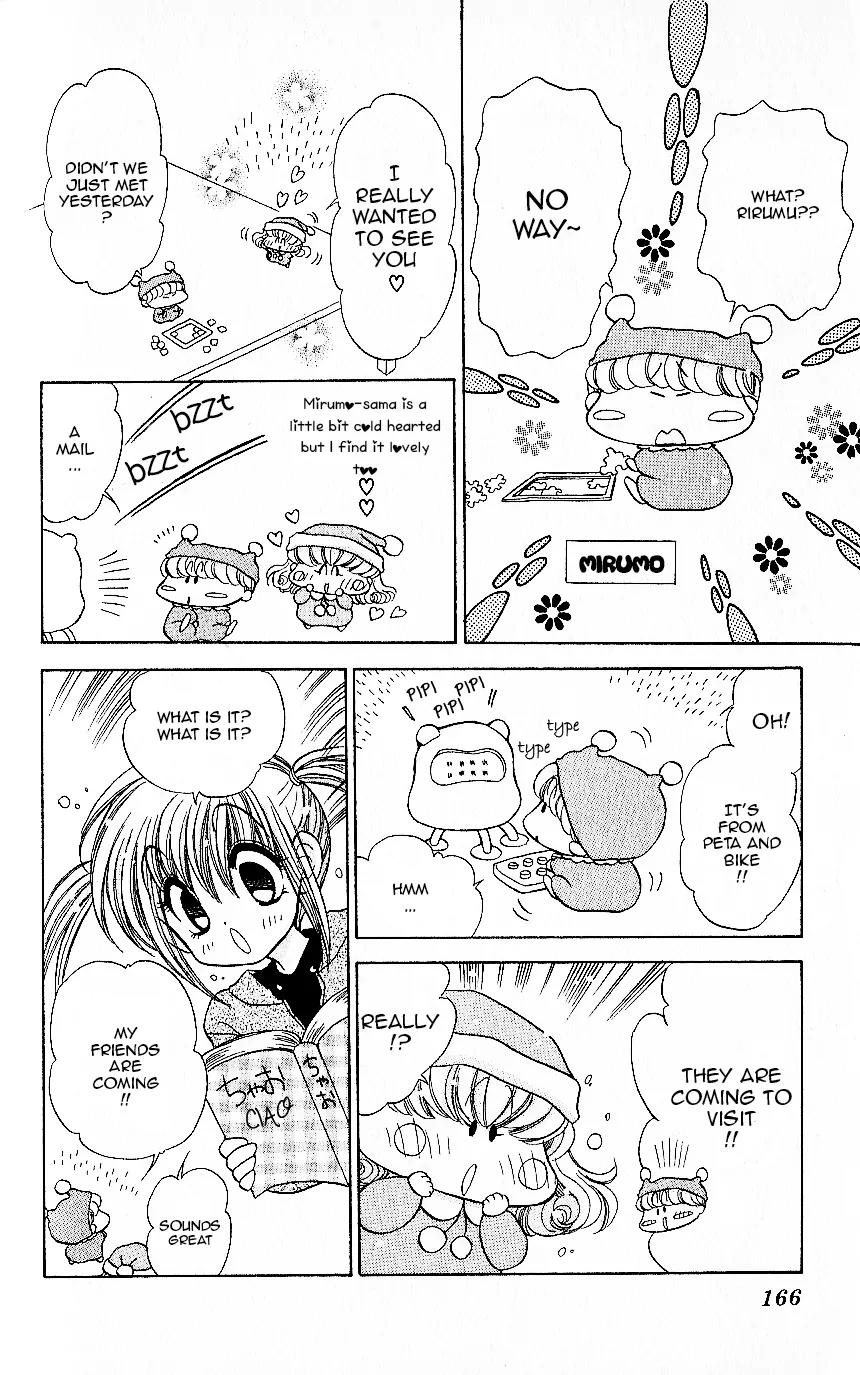 Mirumo de Pon! Chapter 10.5 page 3 - Chapter 10.5: Omake - Rirumu and Mirumo's Love Story 2