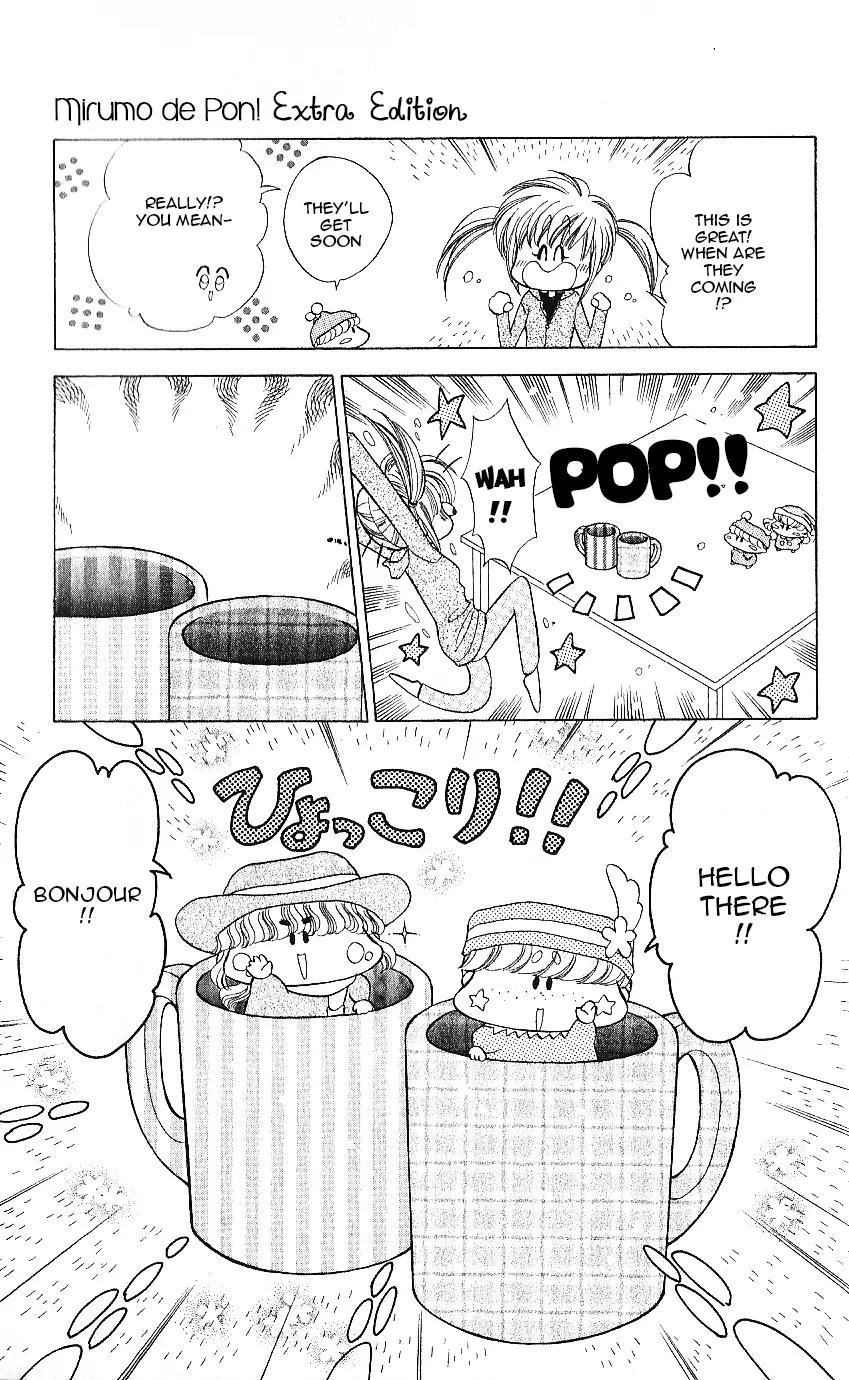 Mirumo de Pon! Chapter 10.5 page 4 - Chapter 10.5: Omake - Rirumu and Mirumo's Love Story 2