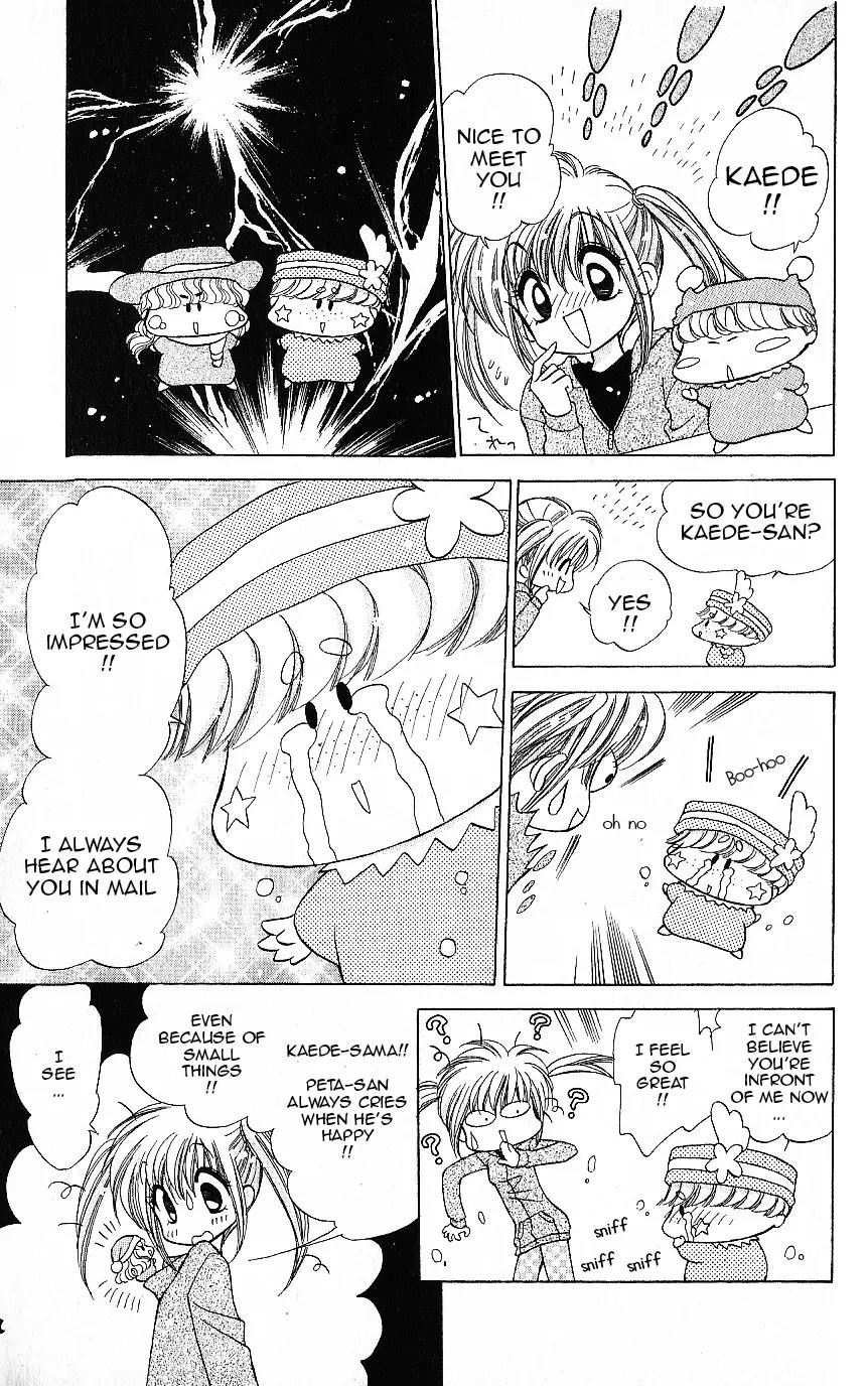 Mirumo de Pon! Chapter 10.5 page 6 - Chapter 10.5: Omake - Rirumu and Mirumo's Love Story 2