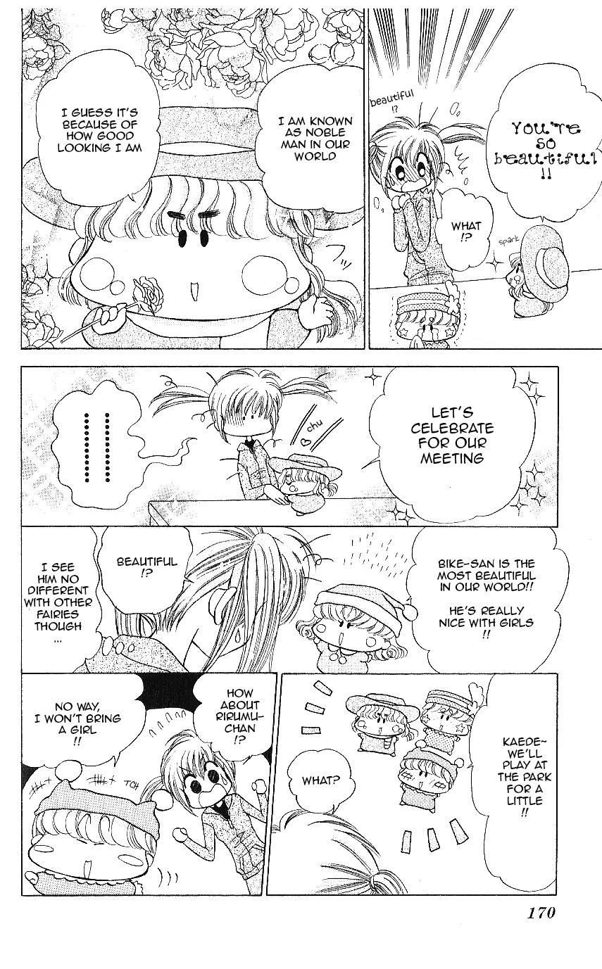 Mirumo de Pon! Chapter 10.5 page 7 - Chapter 10.5: Omake - Rirumu and Mirumo's Love Story 2
