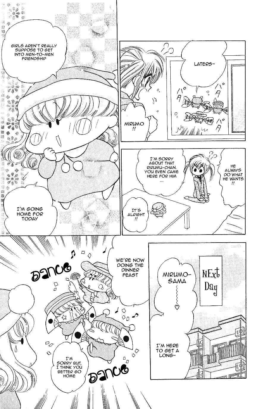 Mirumo de Pon! Chapter 10.5 page 8 - Chapter 10.5: Omake - Rirumu and Mirumo's Love Story 2