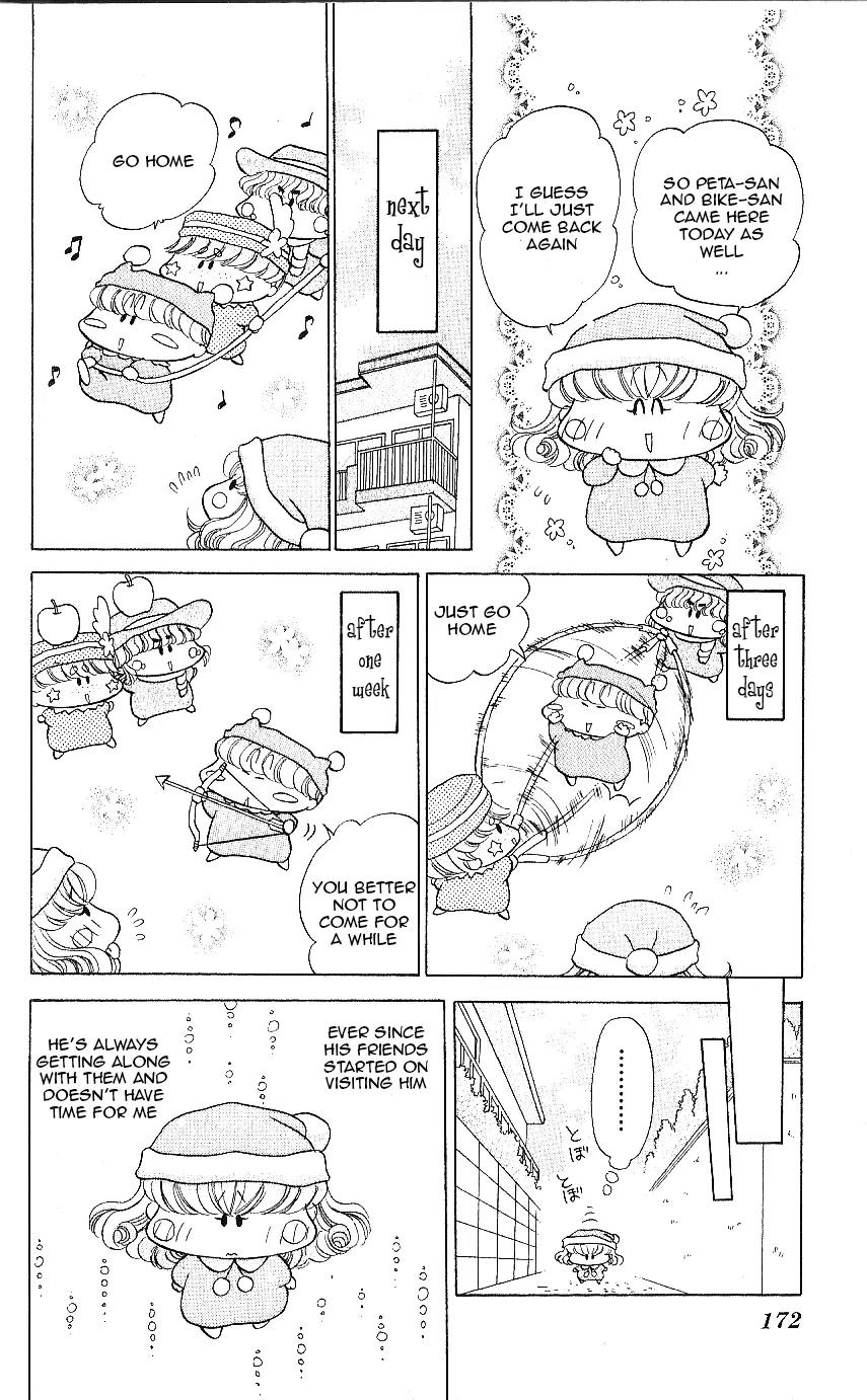 Mirumo de Pon! Chapter 10.5 page 9 - Chapter 10.5: Omake - Rirumu and Mirumo's Love Story 2