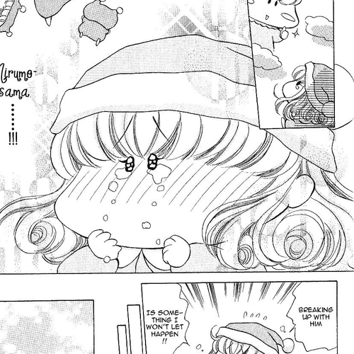 Mirumo de Pon! Chapter 10.5: Omake - Rirumu and Mirumo's Love Story 2 cover