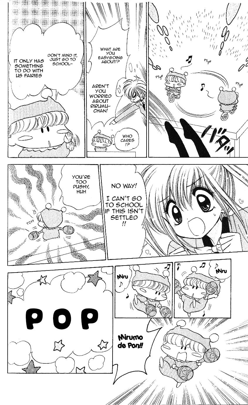 Mirumo de Pon! Chapter 10 page 15 - Chapter 10