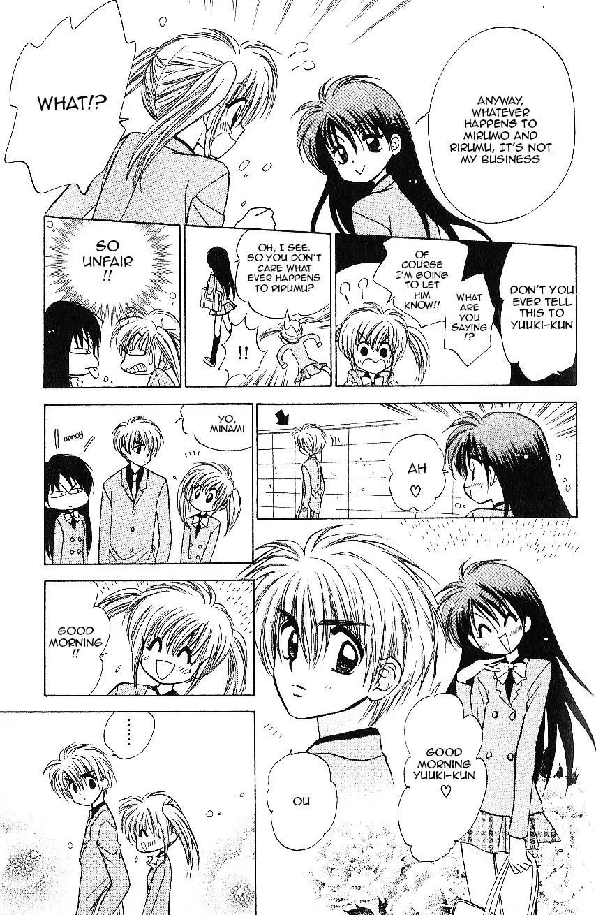 Mirumo de Pon! Chapter 10 page 18 - Chapter 10