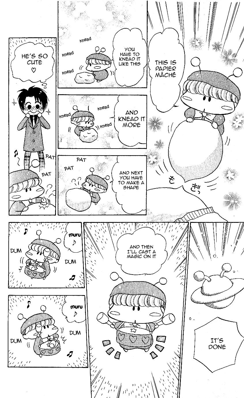 Mirumo de Pon! Chapter 10 page 21 - Chapter 10