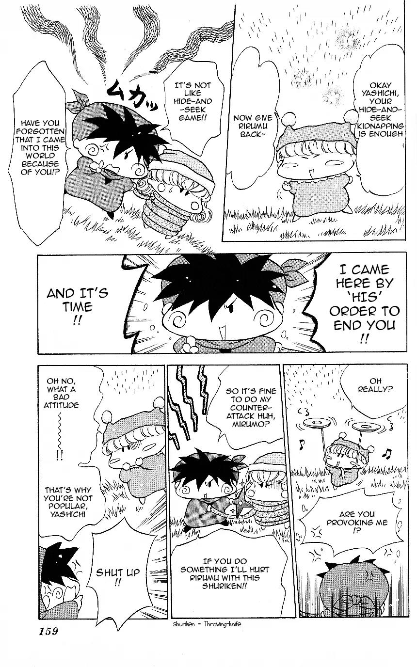 Mirumo de Pon! Chapter 10 page 28 - Chapter 10