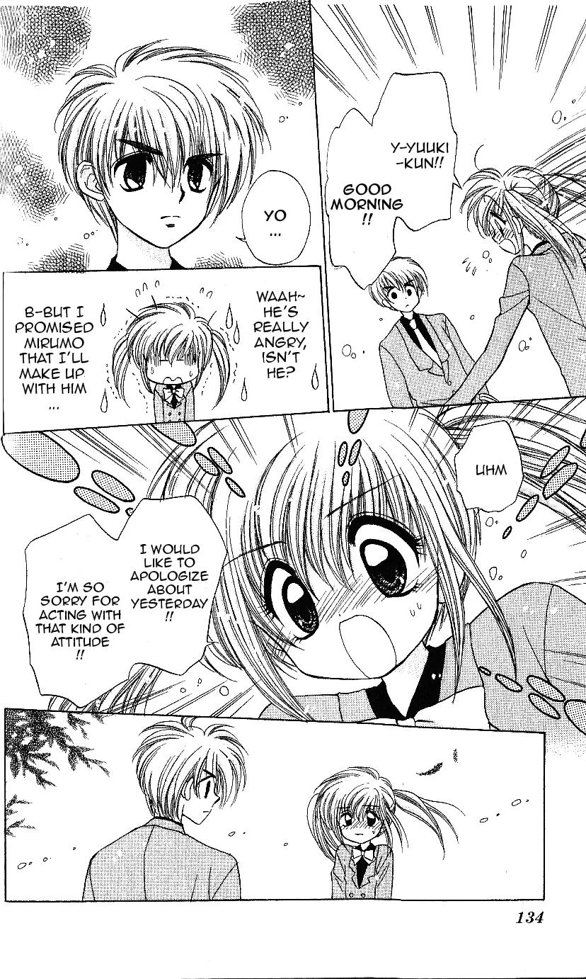 Mirumo de Pon! Chapter 10 page 3 - Chapter 10