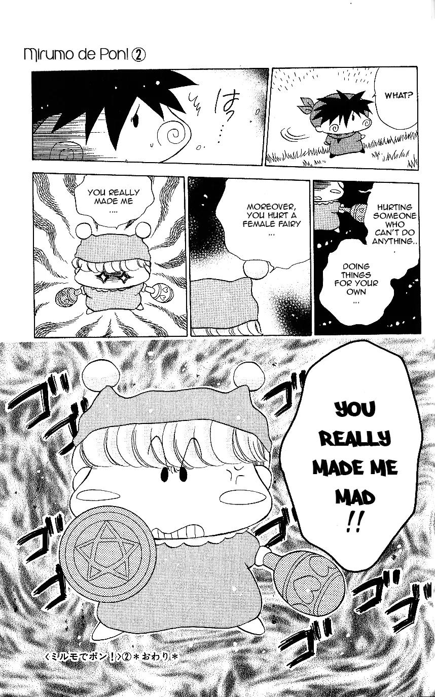 Mirumo de Pon! Chapter 10 page 32 - Chapter 10