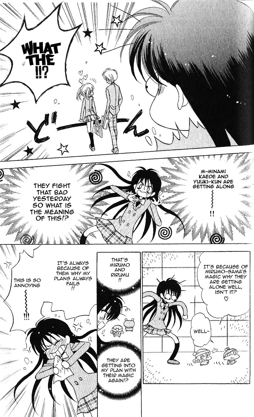 Mirumo de Pon! Chapter 10 page 8 - Chapter 10
