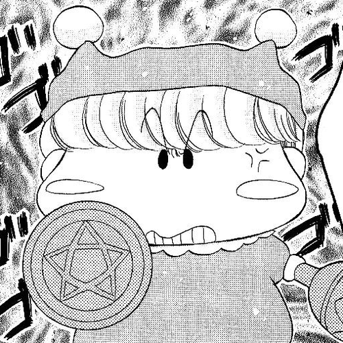 Mirumo de Pon! Chapter 10 cover