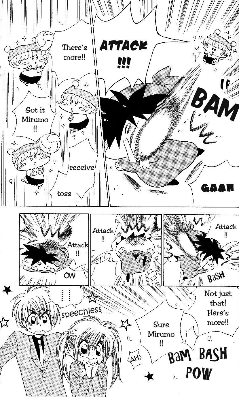 Mirumo de Pon! Chapter 11 page 10 - Chapter 11