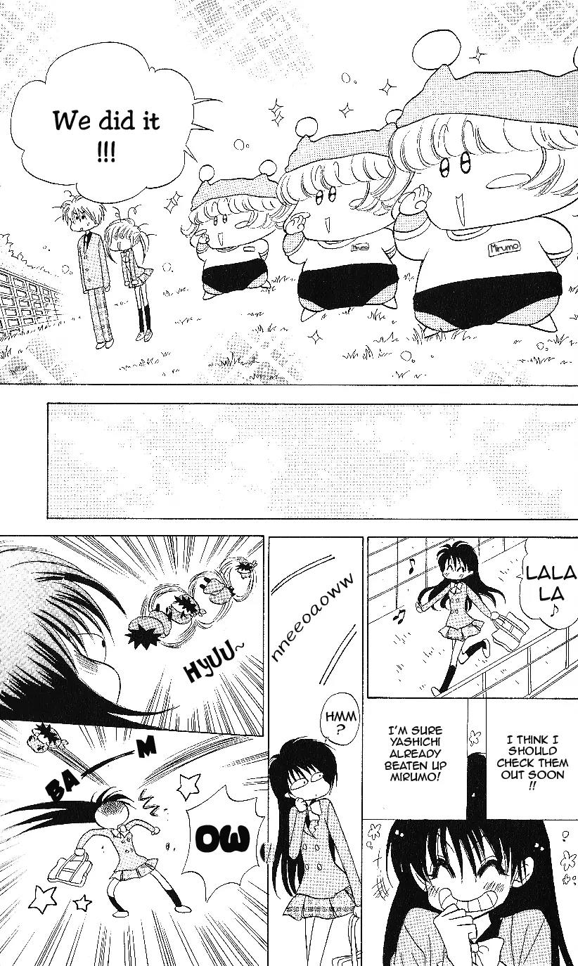 Mirumo de Pon! Chapter 11 page 12 - Chapter 11