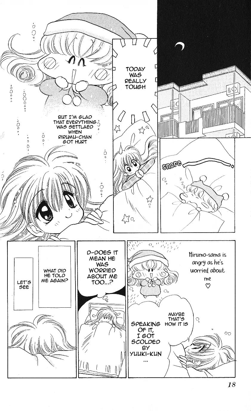 Mirumo de Pon! Chapter 11 page 17 - Chapter 11