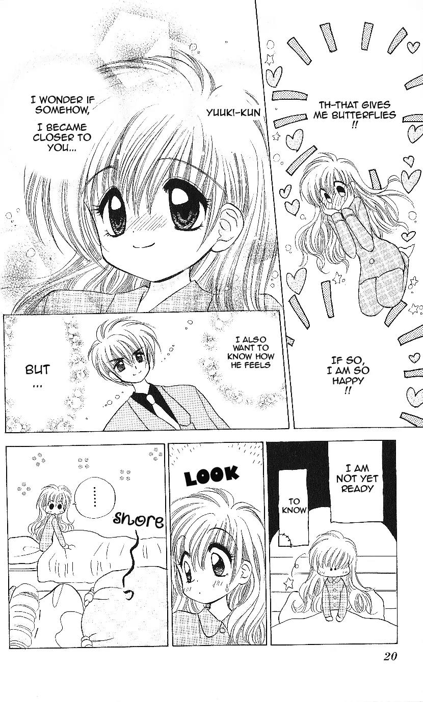 Mirumo de Pon! Chapter 11 page 19 - Chapter 11